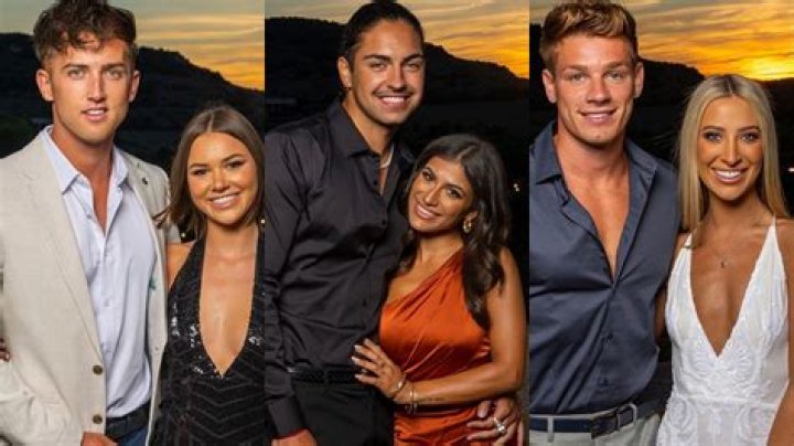 Love Island Australia 2022 Are Austen and Claudia Still Together