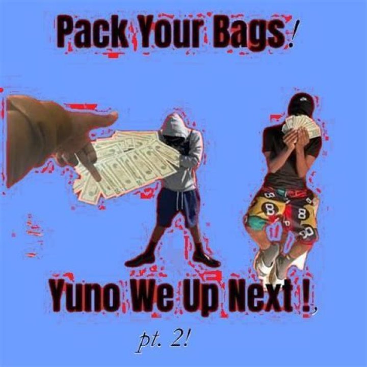 Yuno We Up Next Pt. 1 Album by Yuno Miles Apple Music