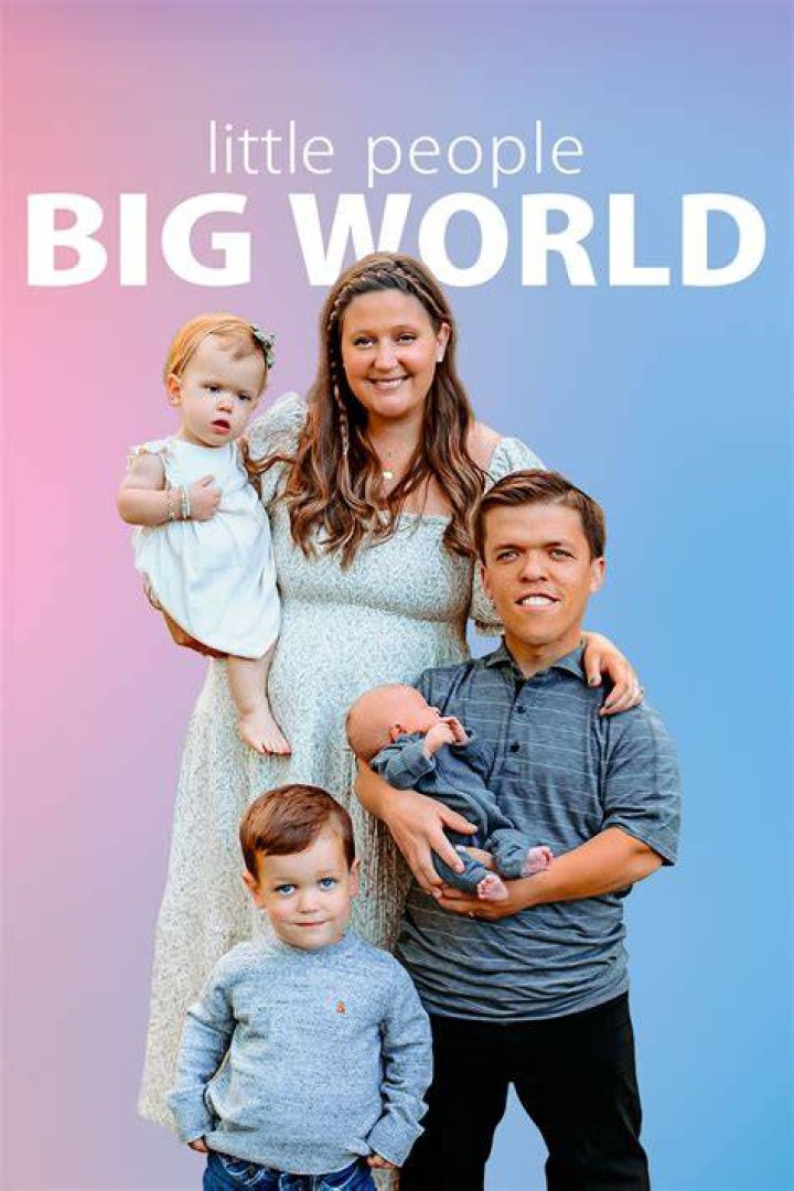 ‘Little People, Big World’ Stars’ Baby Bumps Photos Over the Years