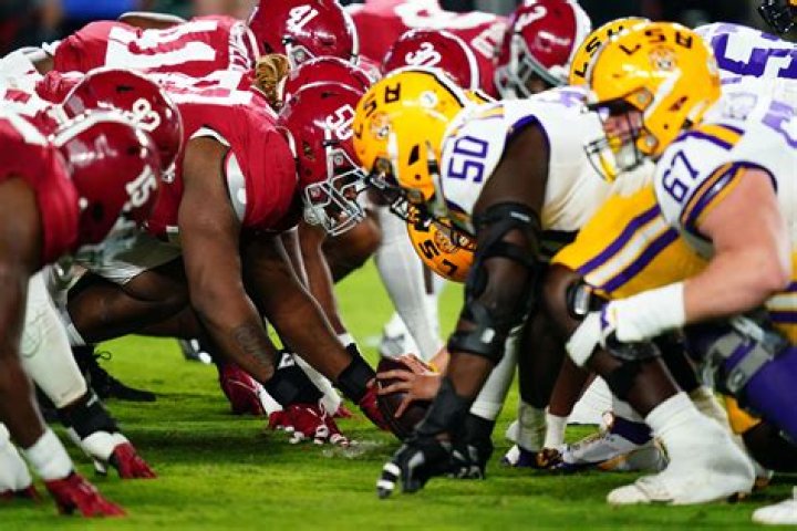 LSU 5 Alabama 2 Top 5th SECN+ Page 25 Tiger Rant