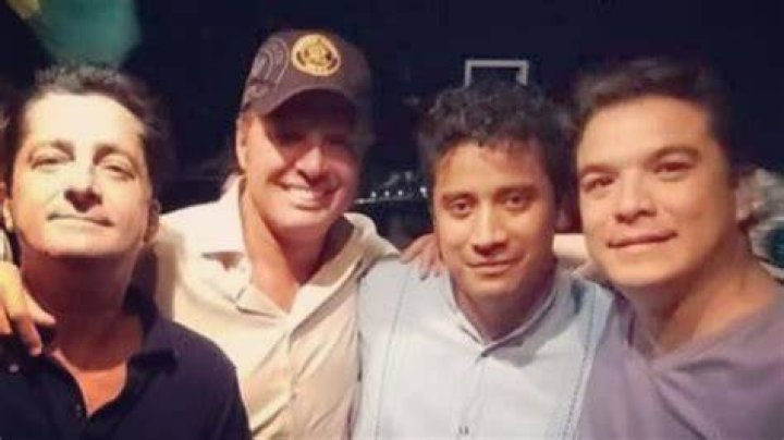 Luis Miguel and His Brothers Were Close — How's the Relationship Today?