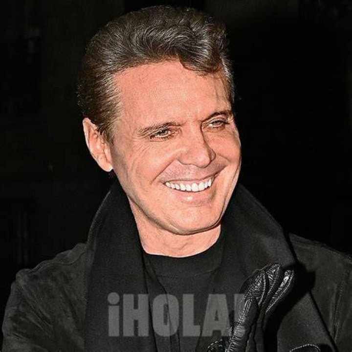 Luis Miguel in Bob's Child Film Stars Photo Gallery.