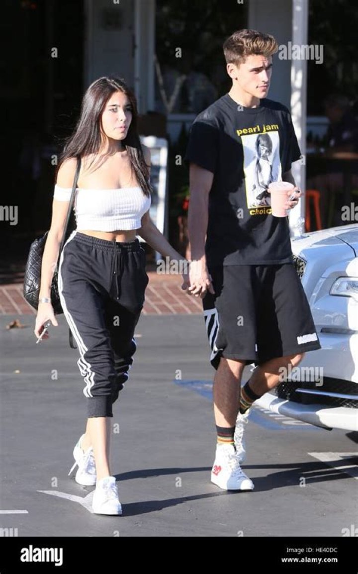 Madison Beer and Jack Gilinsky Madison beer boyfriend, Madison beer