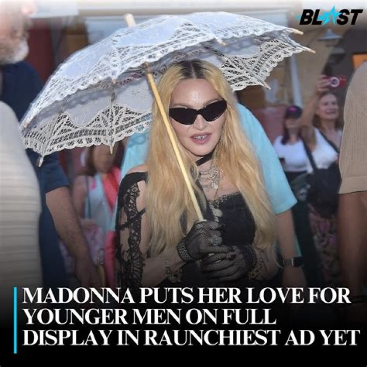 Madonna Has Been AgeShamed Again This Time For Her Hands The