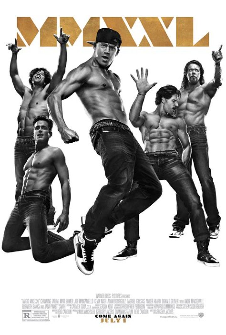 Magic Mike XXL That's Normal