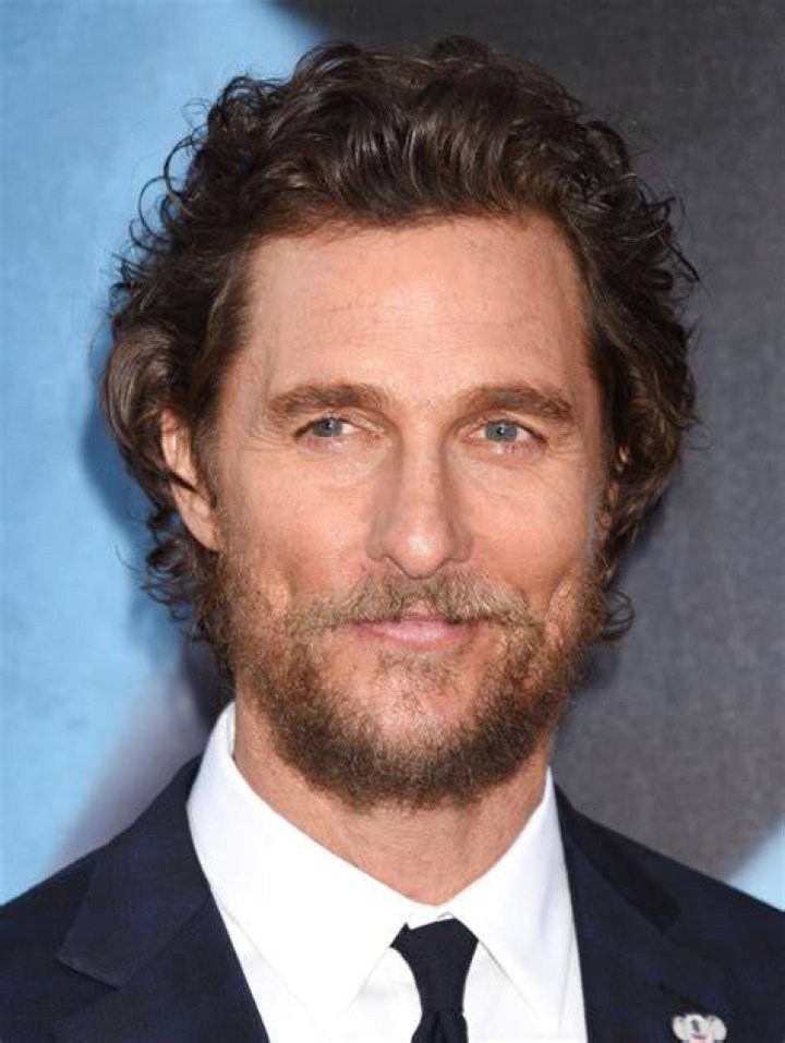 Male Actors With Hair Lip