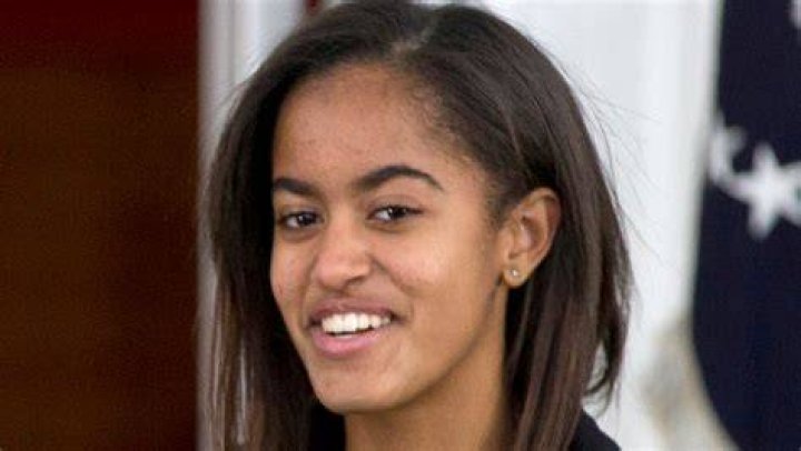 Malia Obama turns 16