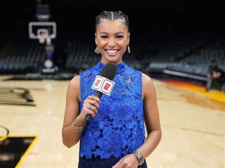 Malika Andrews Bio, Age, Career, Husband, Net Worth, Body Measurements