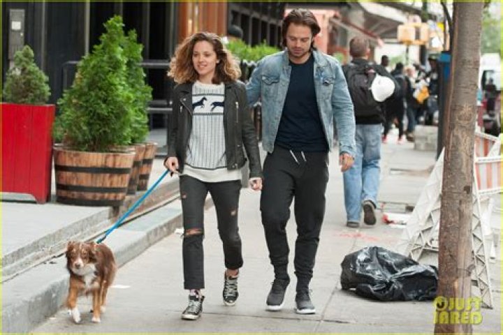 Margarita Levieva Who Has Sebastian Stan Dated? POPSUGAR Celebrity