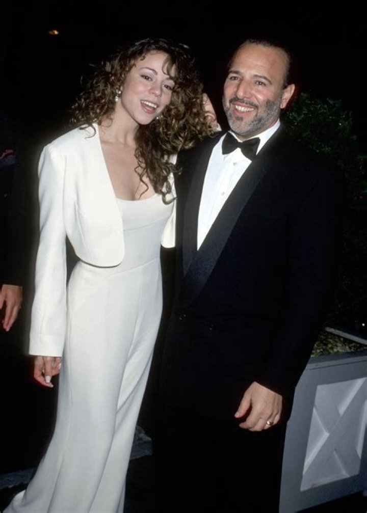 Mariah Carey men Tommy Mottola, Nick Cannon, Eminem and more Mirror