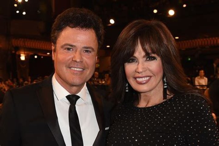 Marie Osmond 'Never Wanted' to Remarry after 2nd Divorce Yet Wed Her