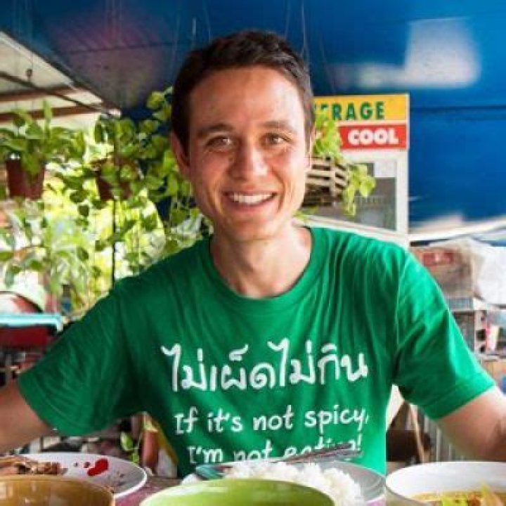Mark Wiens Bio, Wiki, Age, Height, Parents, Ethnicity, Wife, Son