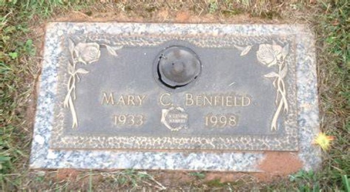 Mary Catherine &ldquo;Molly&rdquo; Moose Benfield Roots & Branches