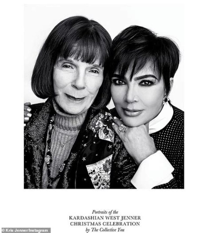 Mary Jo Campbell (Kris Jenner's Mother) Bio, Age, Family, And Net Worth