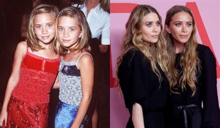 MaryKate and Ashley Olsen MaryKate & Ashley Olsen Photo (17172453