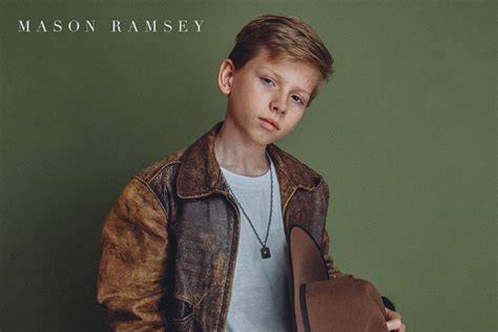 Mason Ramsey Just Announced a New EP Called 'Twang'
