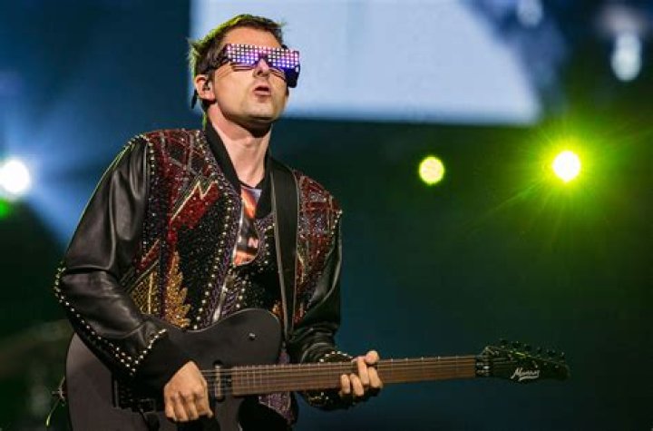 Matt Bellamy Confronts Life in Lockdown In Moody 'Tomorrow's World