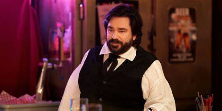 Matt Berry What We Do in The Shadows, Mighty Boosh, More Maximum Fun