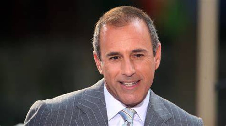 Matt Lauer on Flipboard Al Roker, Donald Trump, Harvey Weinstein
