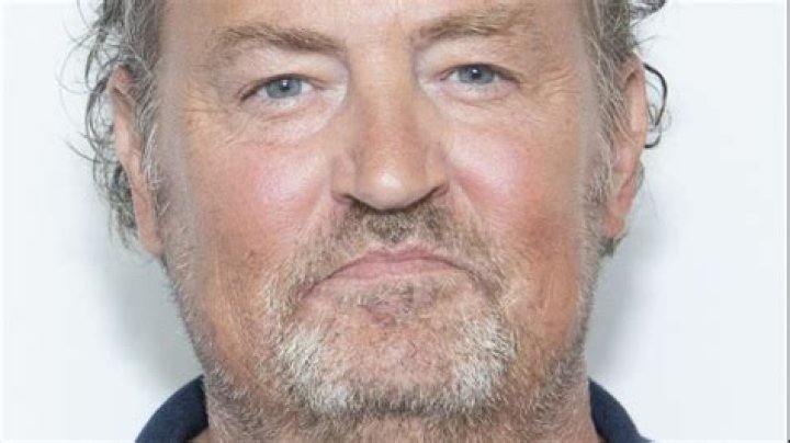 Matthew Perry Was Rushed To Rehab Right After Filming One Of His Most