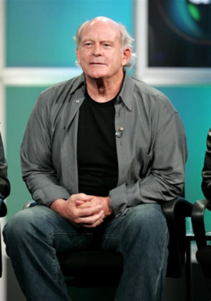 Max Gail IMDb
