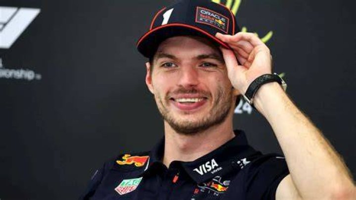 Max Verstappen reveals when he'll get married to his supermodel