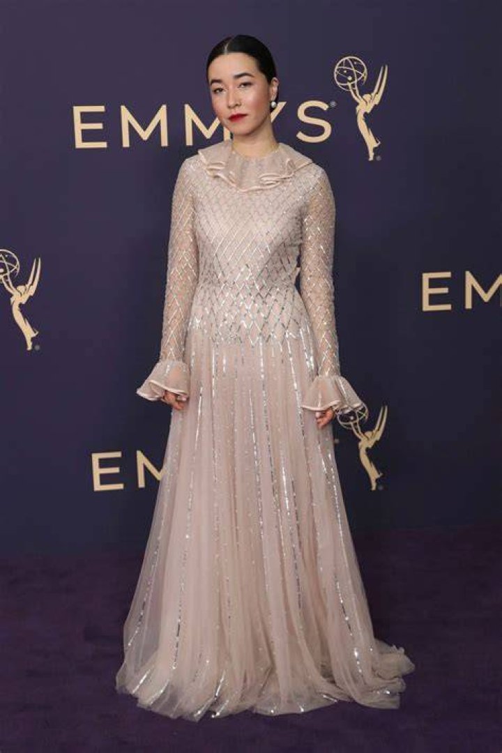 Maya Erskine 2019 Emmy Awards • CelebMafia