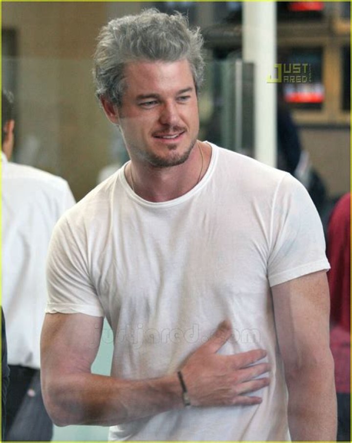 McSteamy Adopts an Injured McPuppy Grey's Anatomy Photo (3429992