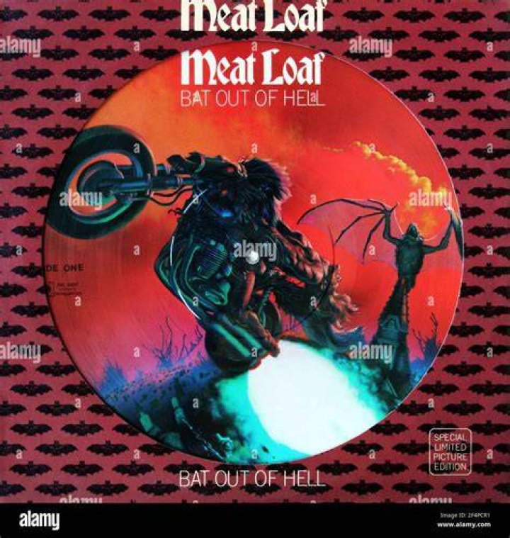 Meat Loaf, ‘Bat Out of Hell’ Singer and Actor, Dies at 74 The New