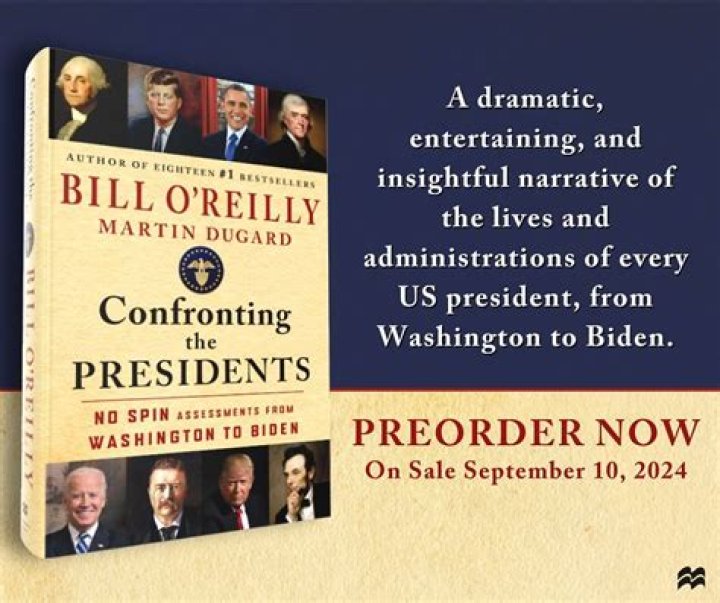 Meet Bill O’Reilly, the disgraced exFox News commentator who shaped