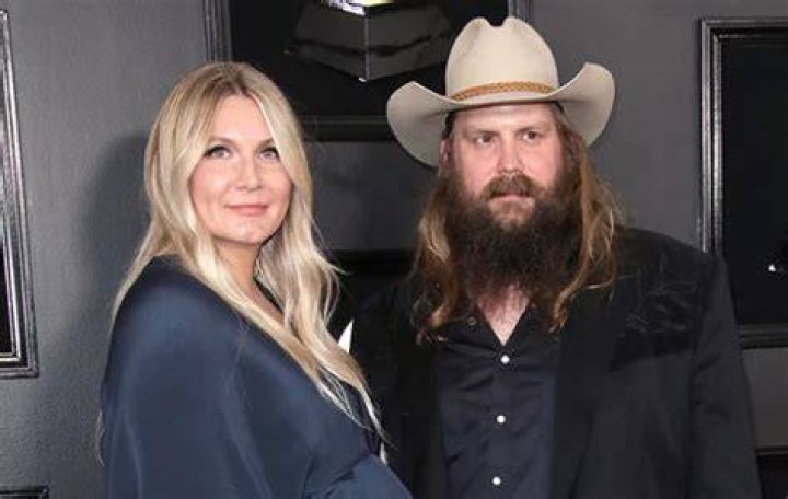 Meet Chris Stapleton's MegaTalented Wife Stapleton TrendRadars