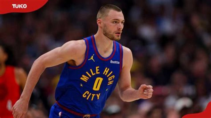 Meet Christian Braun's mom, who shined at 2022 NBA Draft HotSport