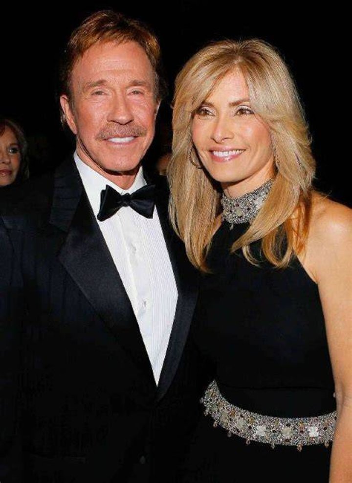Meet Chuck Norris’s Wife and Kids Rare