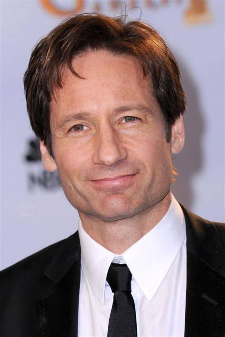 Meet David Duchovny's Hot Young Girlfriend