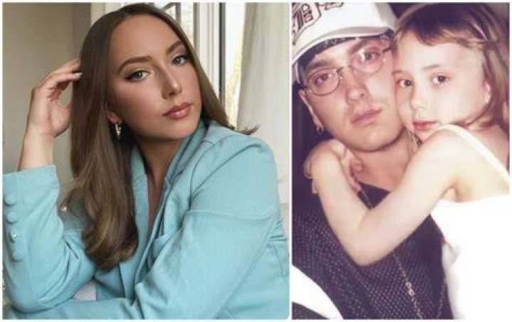Meet Eminem children How many kids does Eminem have?