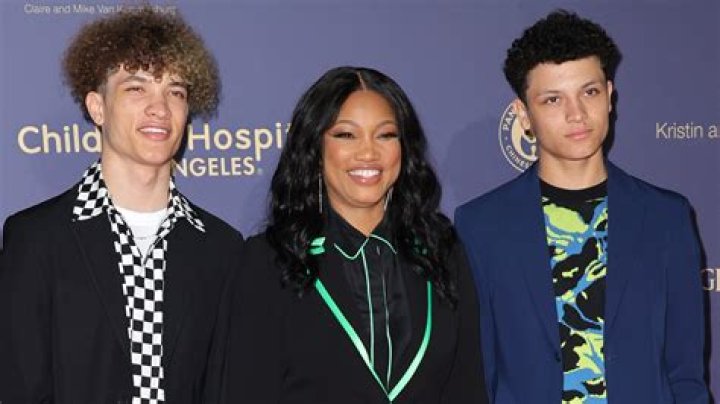 Meet Garcelle Beauvais' Twin Sons Jaid Thomas and Jax Joseph