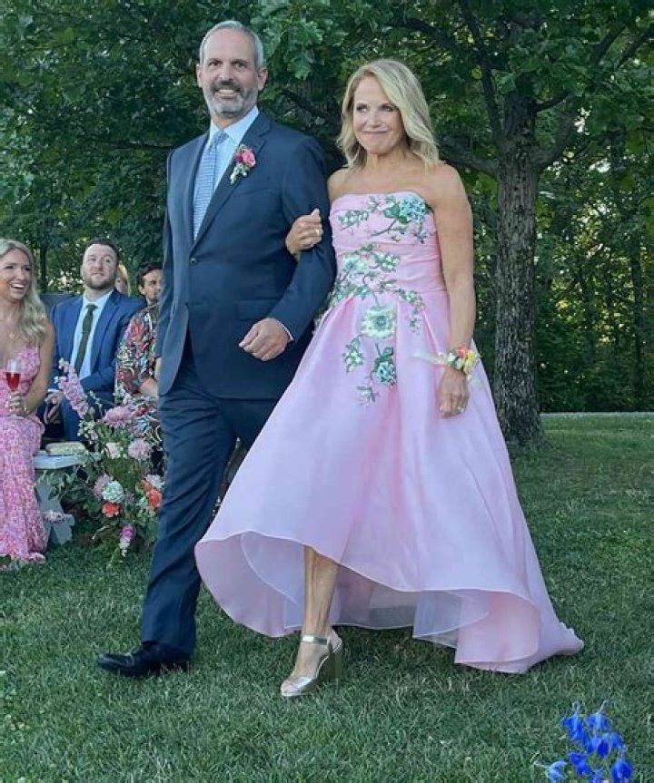 Meet John Molner, Katie Couric’s New Fiancé