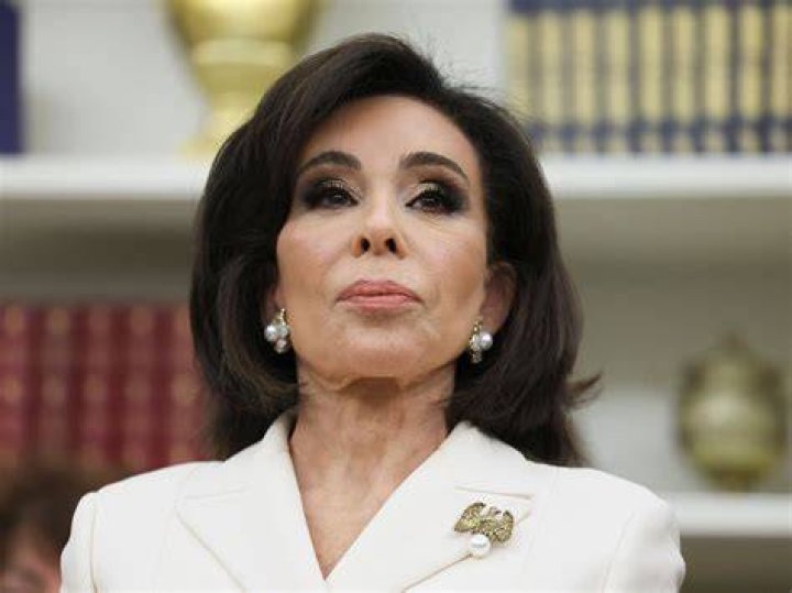 Meet Judge Jeanine's Other Half: A Look At Her Marriage