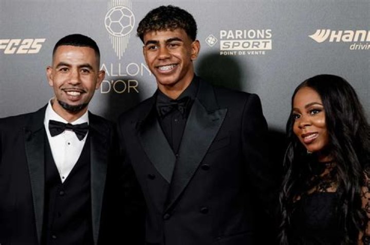 Meet Lamine Yamal Parents Sheila Ebana and Mounir Nasraoui