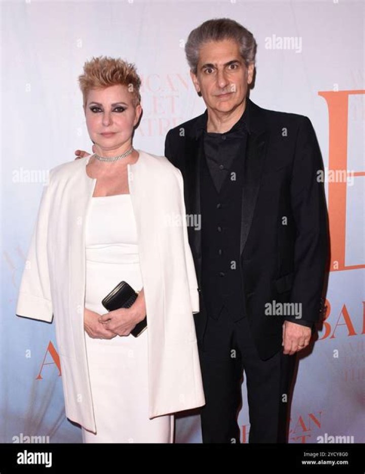 Meet Victoria Chlebowski, Michael Imperioli's Wife Who Once Made Him