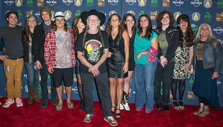 Meet Willie Nelson’s 8 Kids Including A Daughter He Didn’t Know He