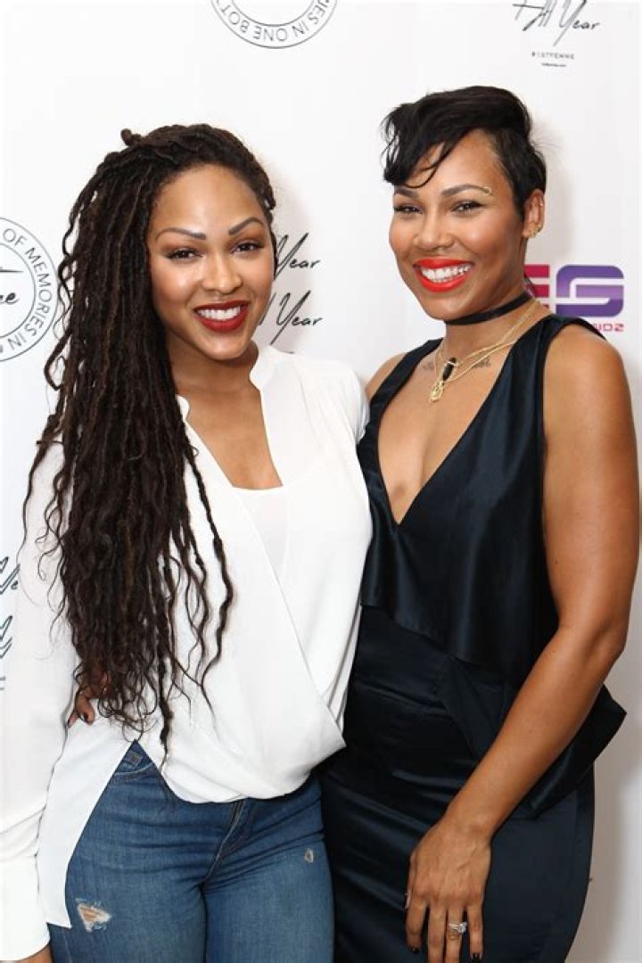 Megan Good and sister! *CeLeB's N FaM* Pinterest Megan Good and