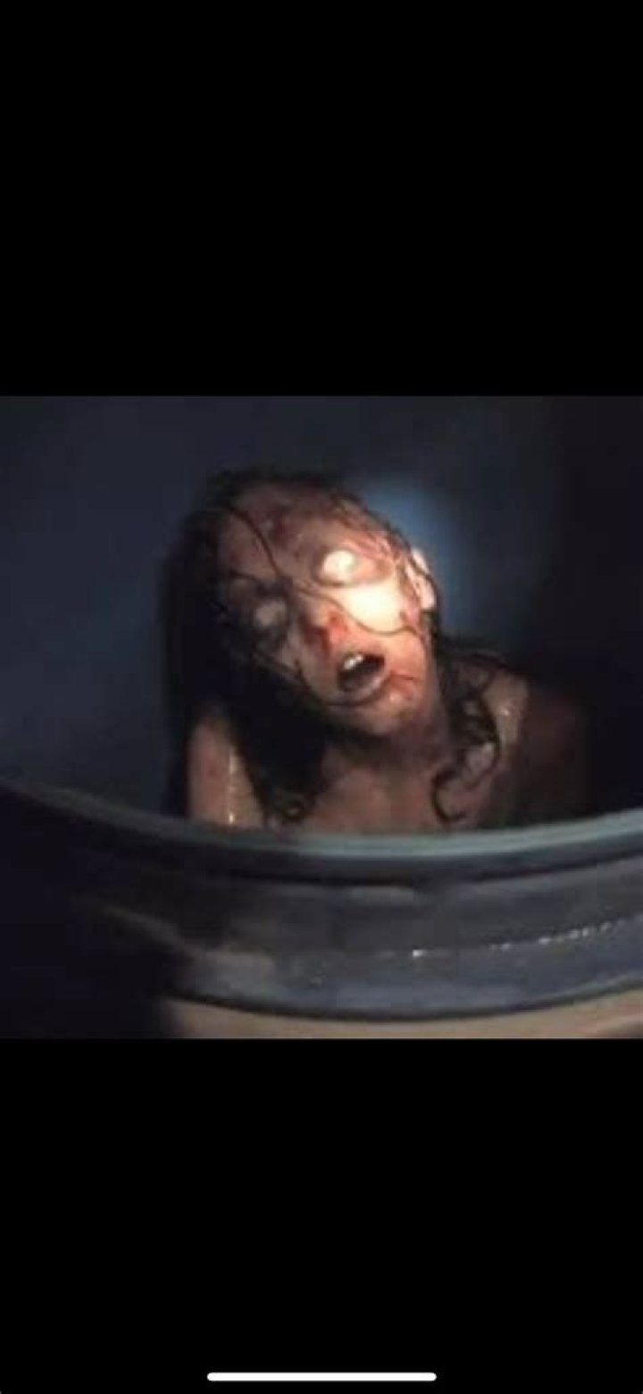 Megan Is Missing Barrel Scene EXPLAINED HERE! News ERelease