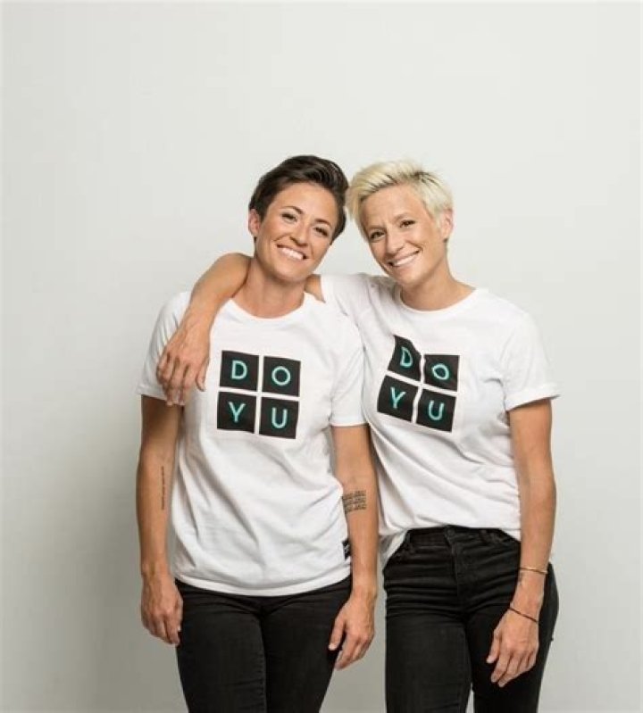 Megan Rapinoe Outed Her Twin Sister To Their Parents After She Came Out