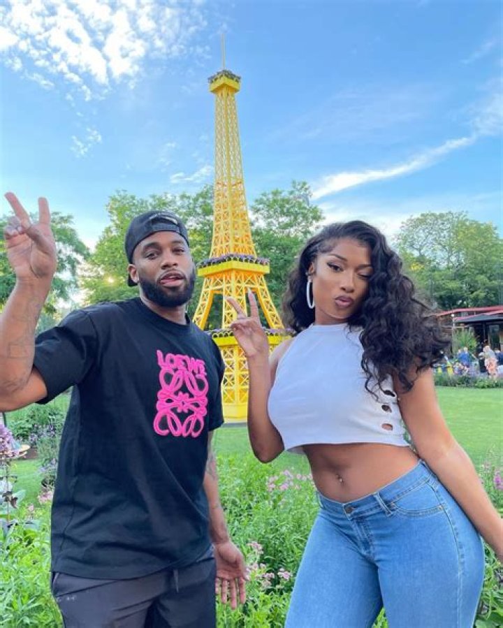 Megan Thee Stallion Live Stream 03/17/2020 • CelebMafia