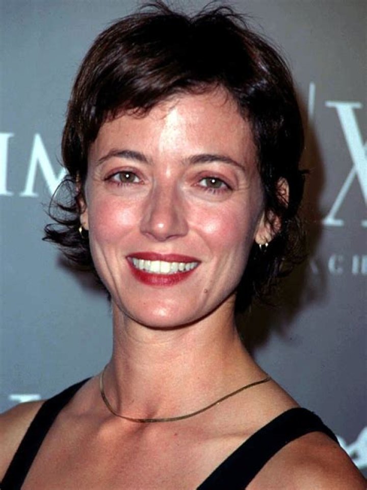 Mia Sara 1967/06/19 Brooklyn Heights, New York.