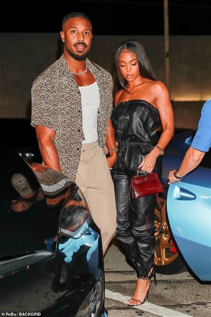 Michael B. Jordan and girlfriend Lori Harvey 'SPLIT' as 'heartbroken