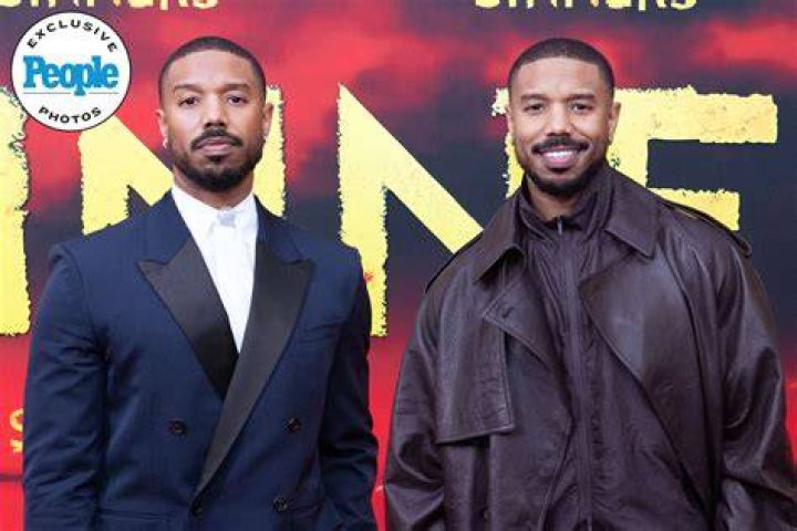 Michael B. Jordan and His Mom on the Oscars Red Carpet 2019 Oscars Red