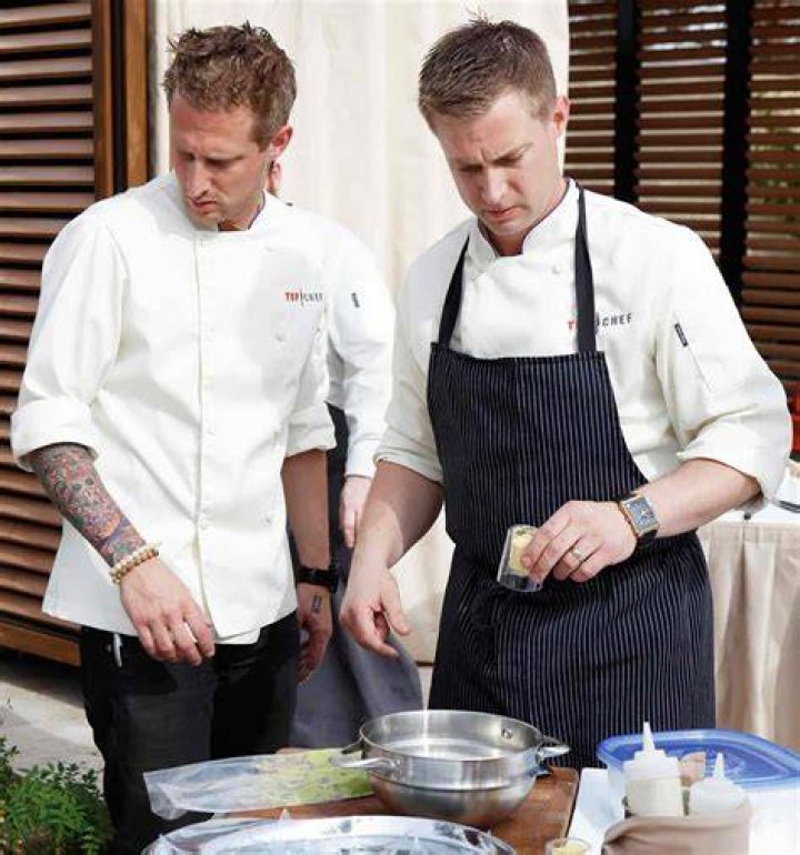 Michael Voltaggio Bryan Is ‘Waiting for His Moment’ to Win ’Top Chef