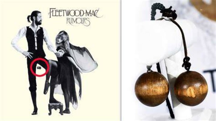 Mick Fleetwood’s Wooden Balls From ‘Rumors’ Cover Sell for 128,000